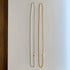 long combination necklace